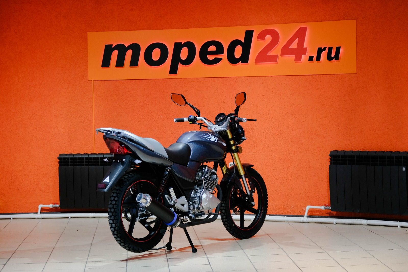 картинка Мотоцикл МОТОМИР VR-1-250 PR | Moped24