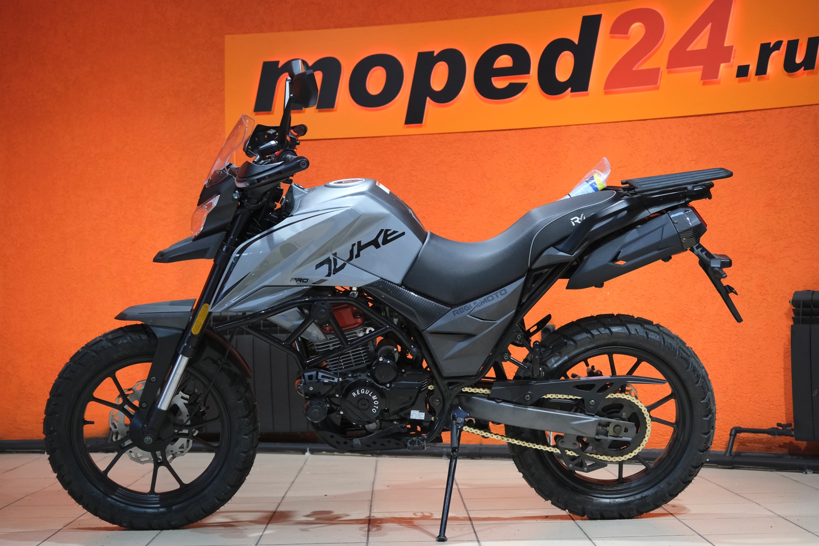 картинка Мотоцикл Regulmoto DUKE PRO | Moped24