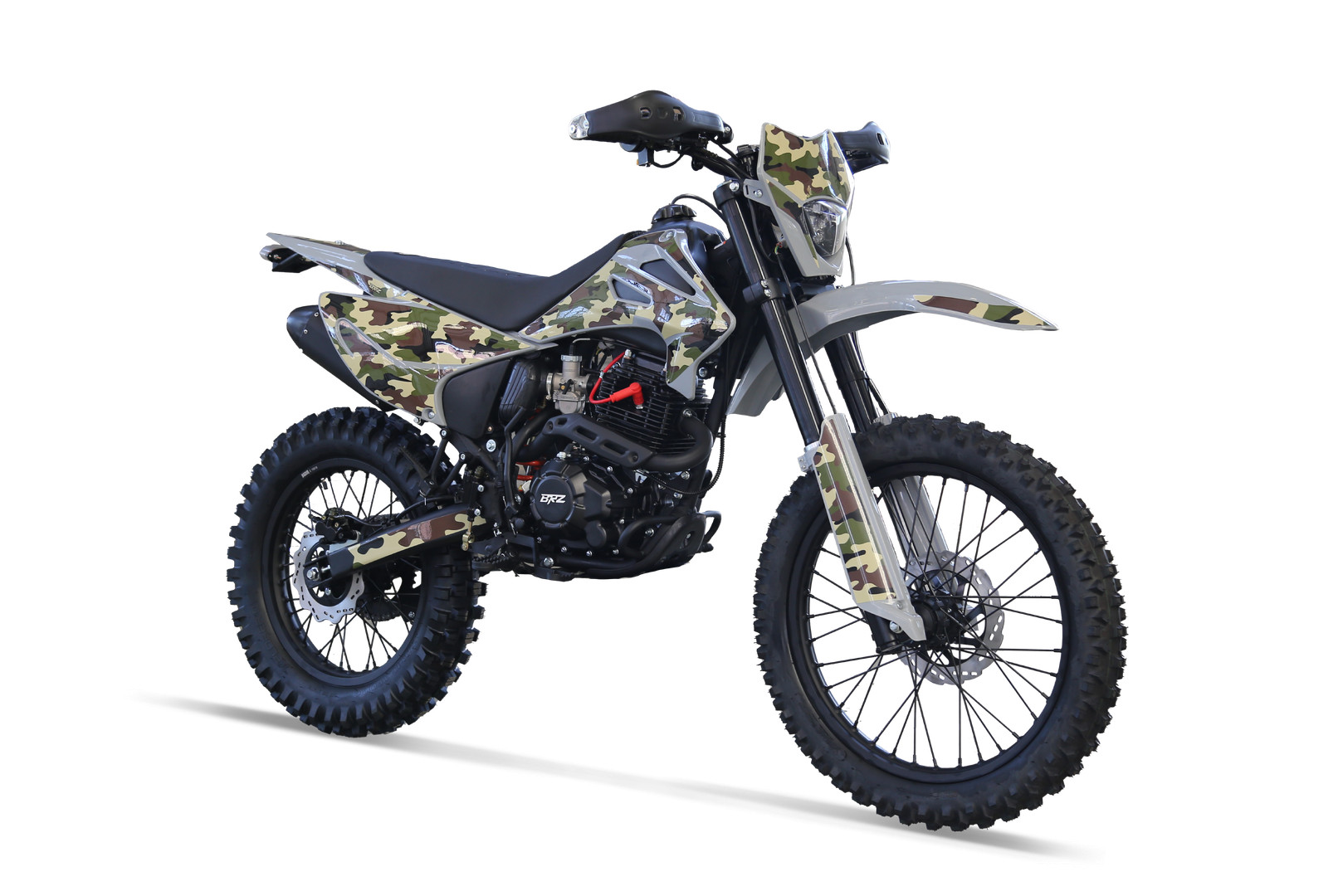 картинка Мотоцикл BRZ Z7 CB300F | Moped24