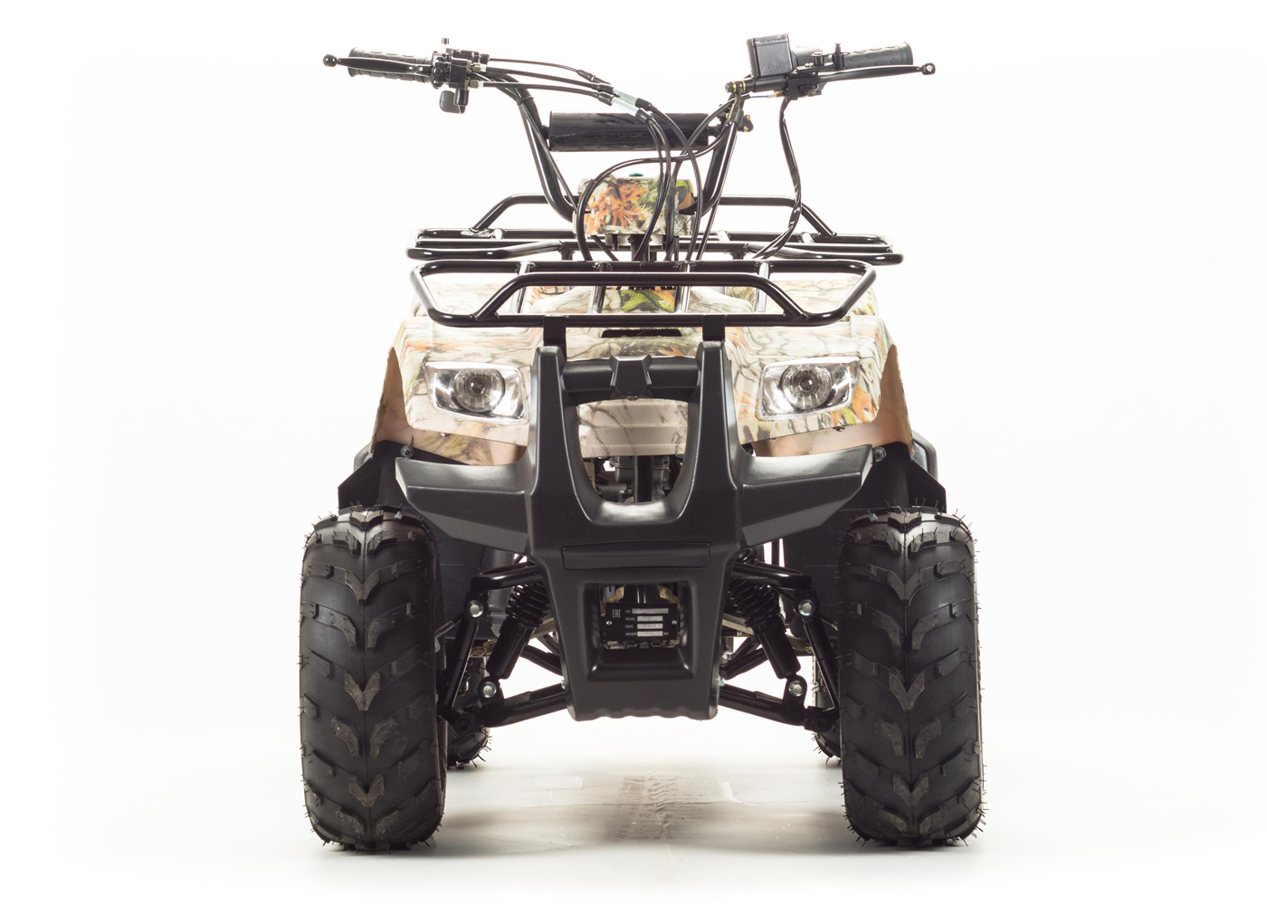 картинка Квадроцикл MotoLand 110 RIDER | Moped24