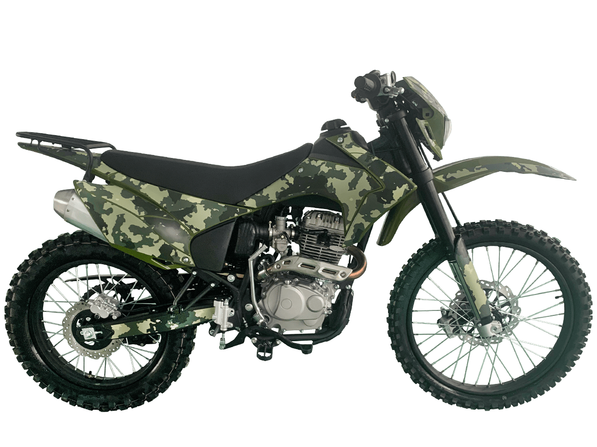 картинка Мотоцикл S003 250 LITE (CB250G) 21/18 | Moped24