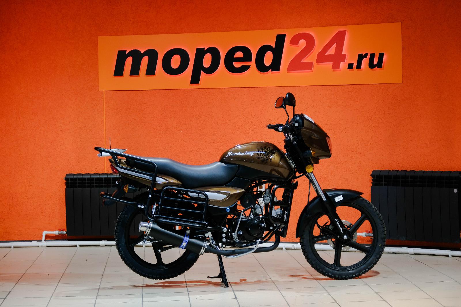 картинка Мопед МОТОМИР NORDWING | Moped24