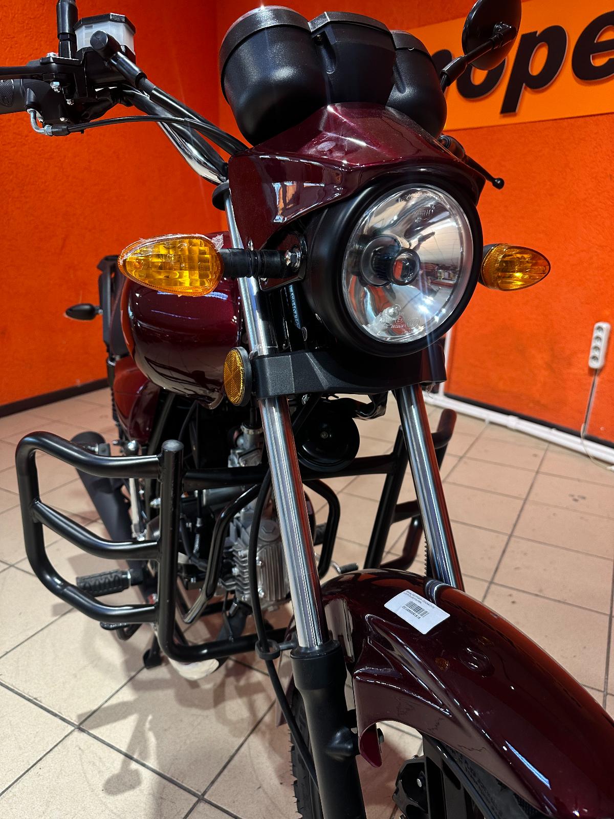 картинка Мопед МОТОМИР JORDAN EVO | Moped24