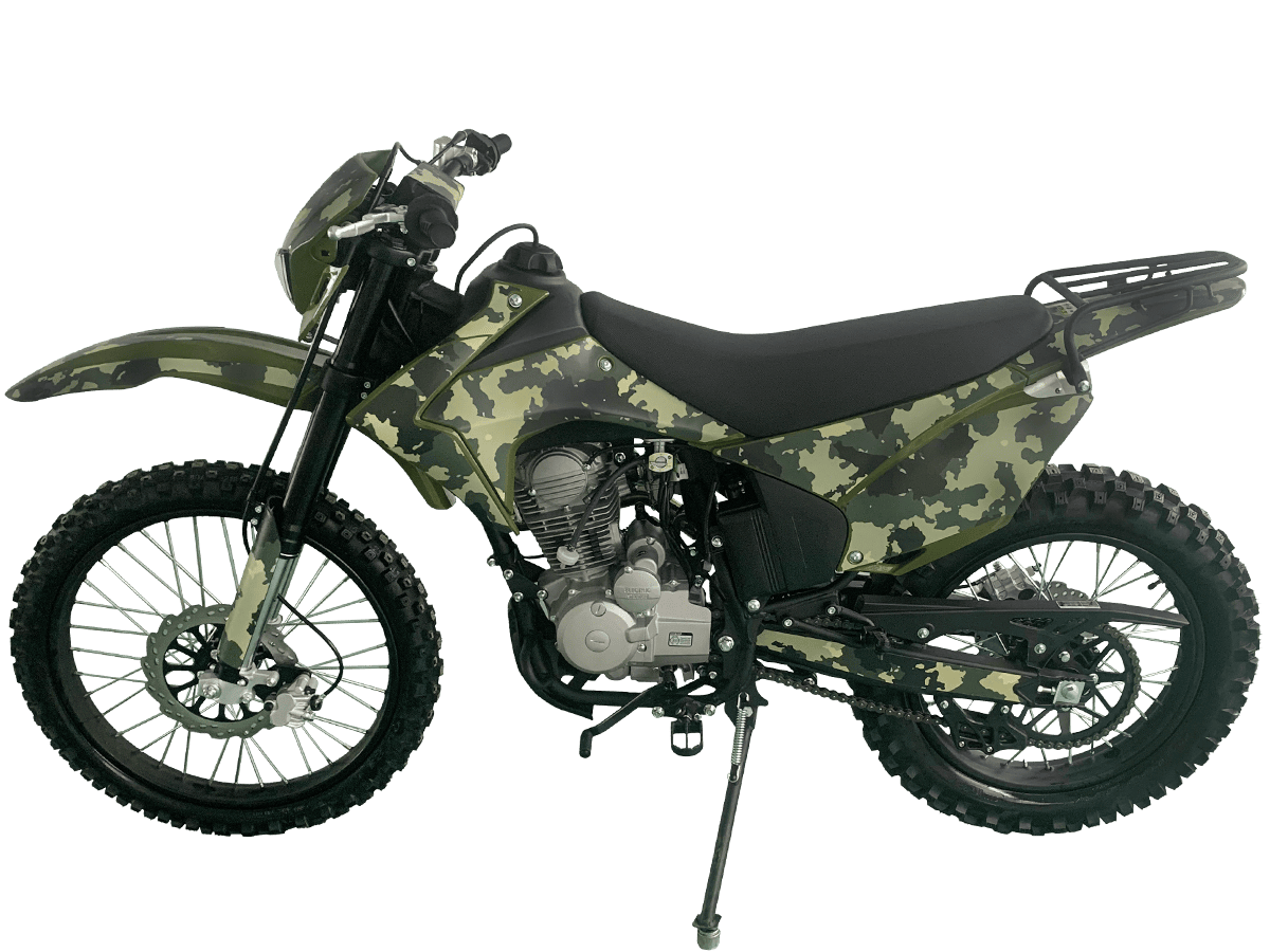 картинка Мотоцикл S003 250 LITE (CB250G) 21/18 | Moped24