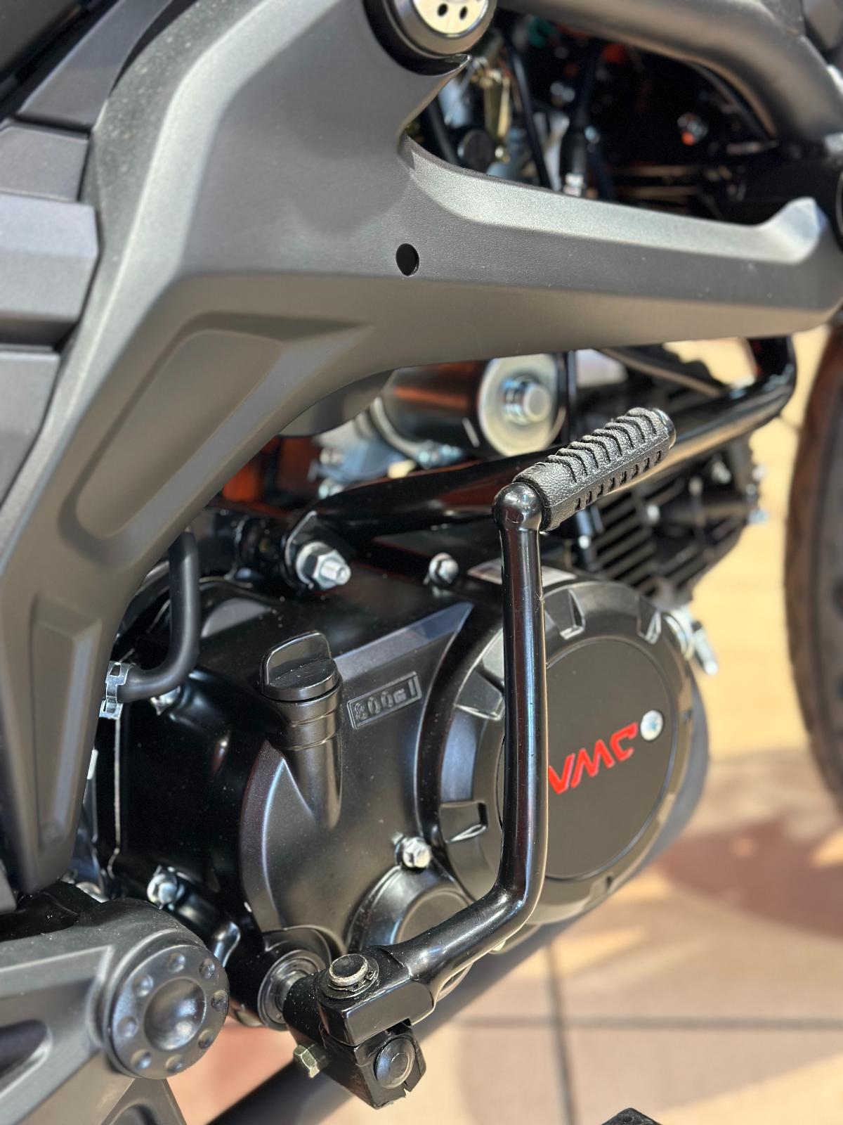 картинка Мопед VMC MONSTER PLUS | Moped24