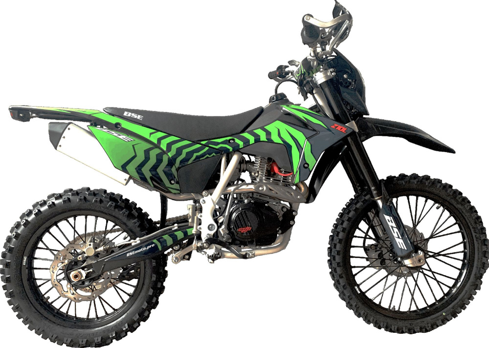 картинка Мотоцикл BSE Z10L (030) | Moped24