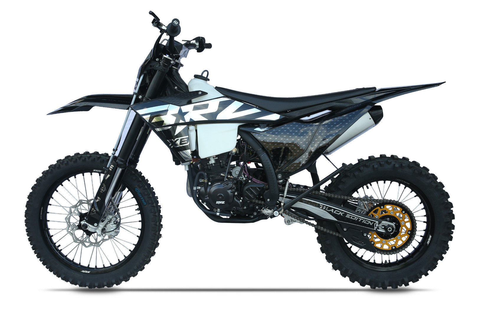 картинка Мотоцикл BRZ X8 NC300s 24 BE | Moped24