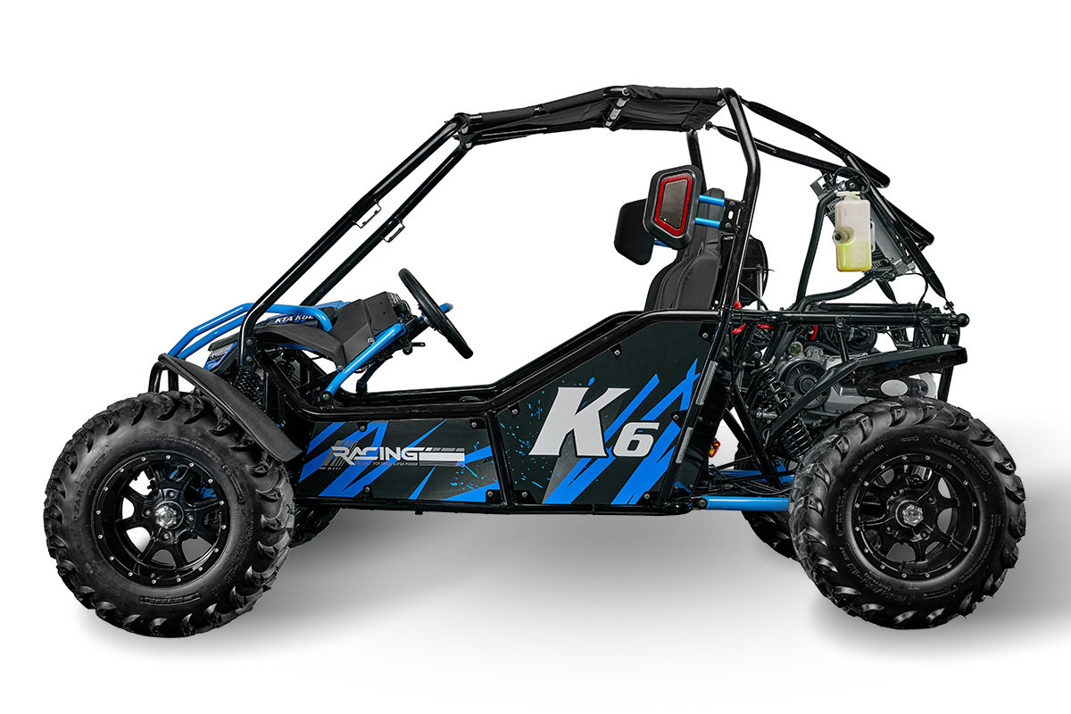 картинка БАГГИ KTA K6 (EFI) | Moped24