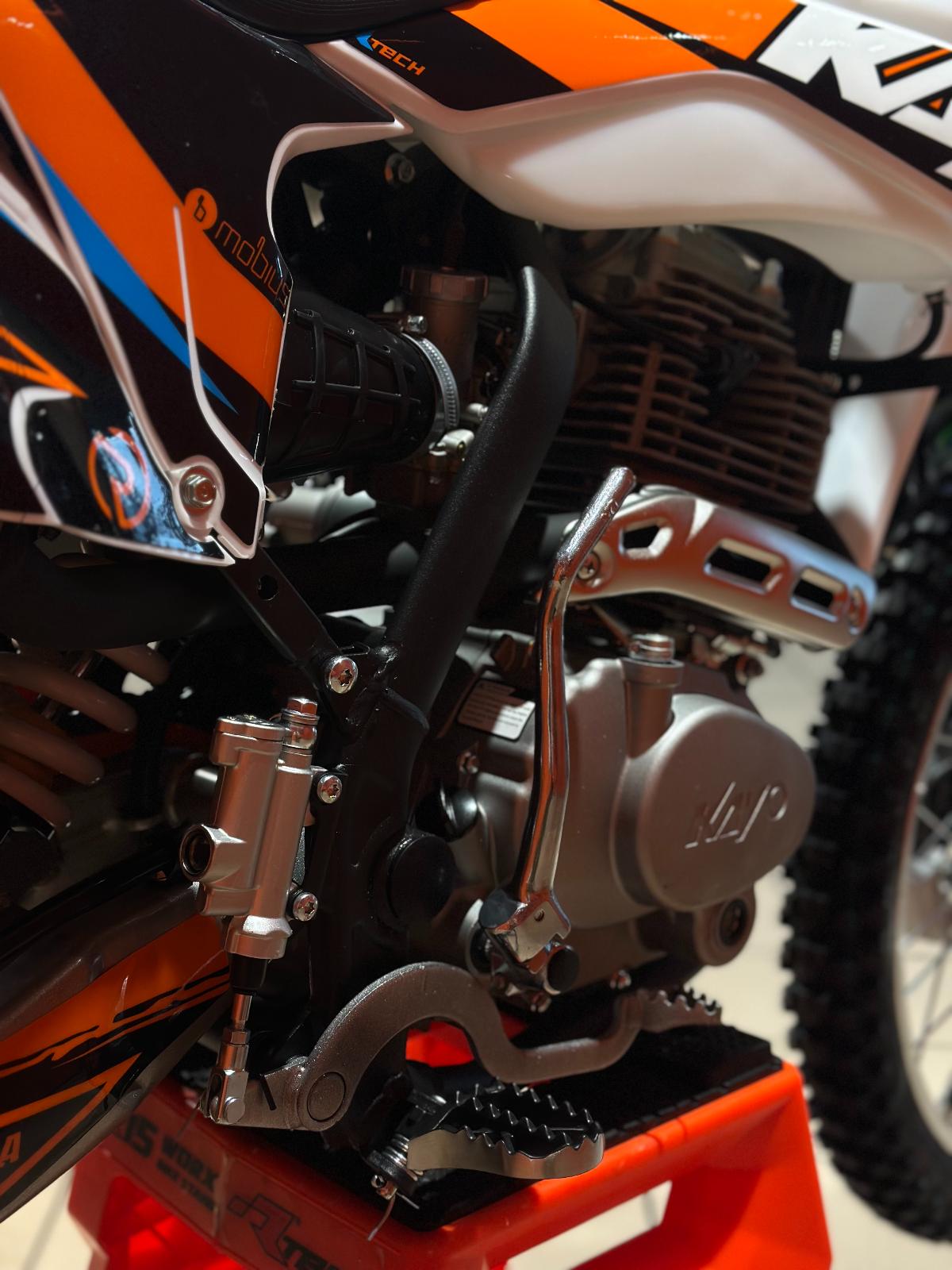 картинка Мотоцикл KAYO K1 250 MX 21/18 | Moped24
