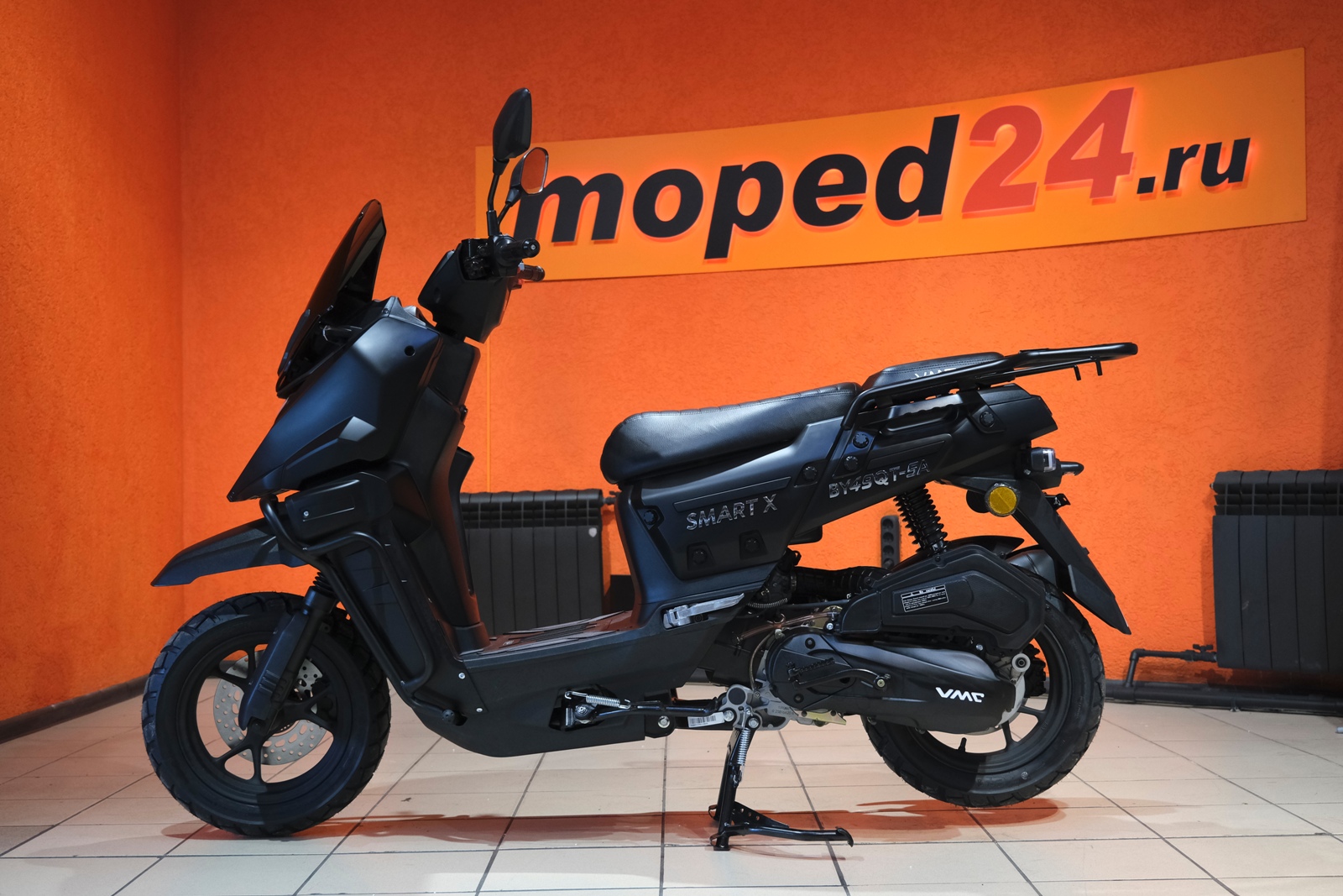 картинка Скутер VMC SMART X | Moped24