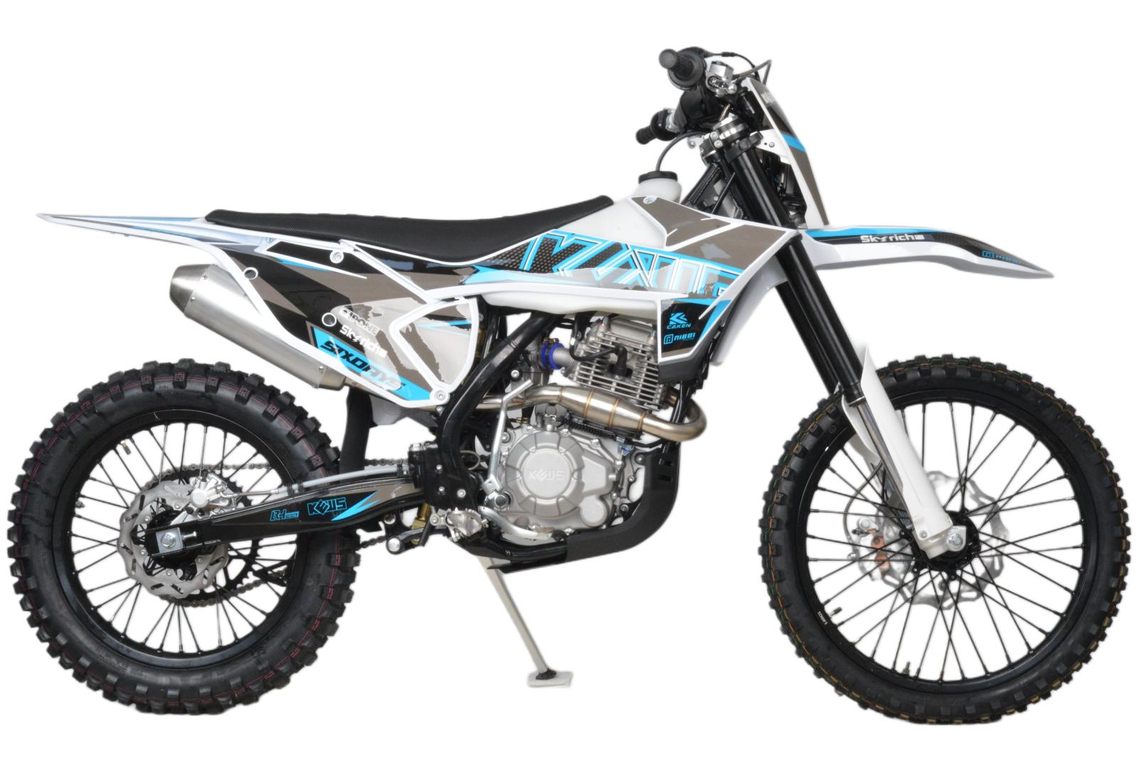 картинка Мотоцикл KEWS K23 мотоциклы | Moped24