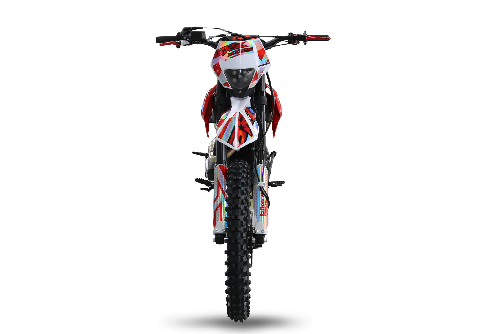 картинка Мотоцикл BRZ MX5 PR250 | Moped24