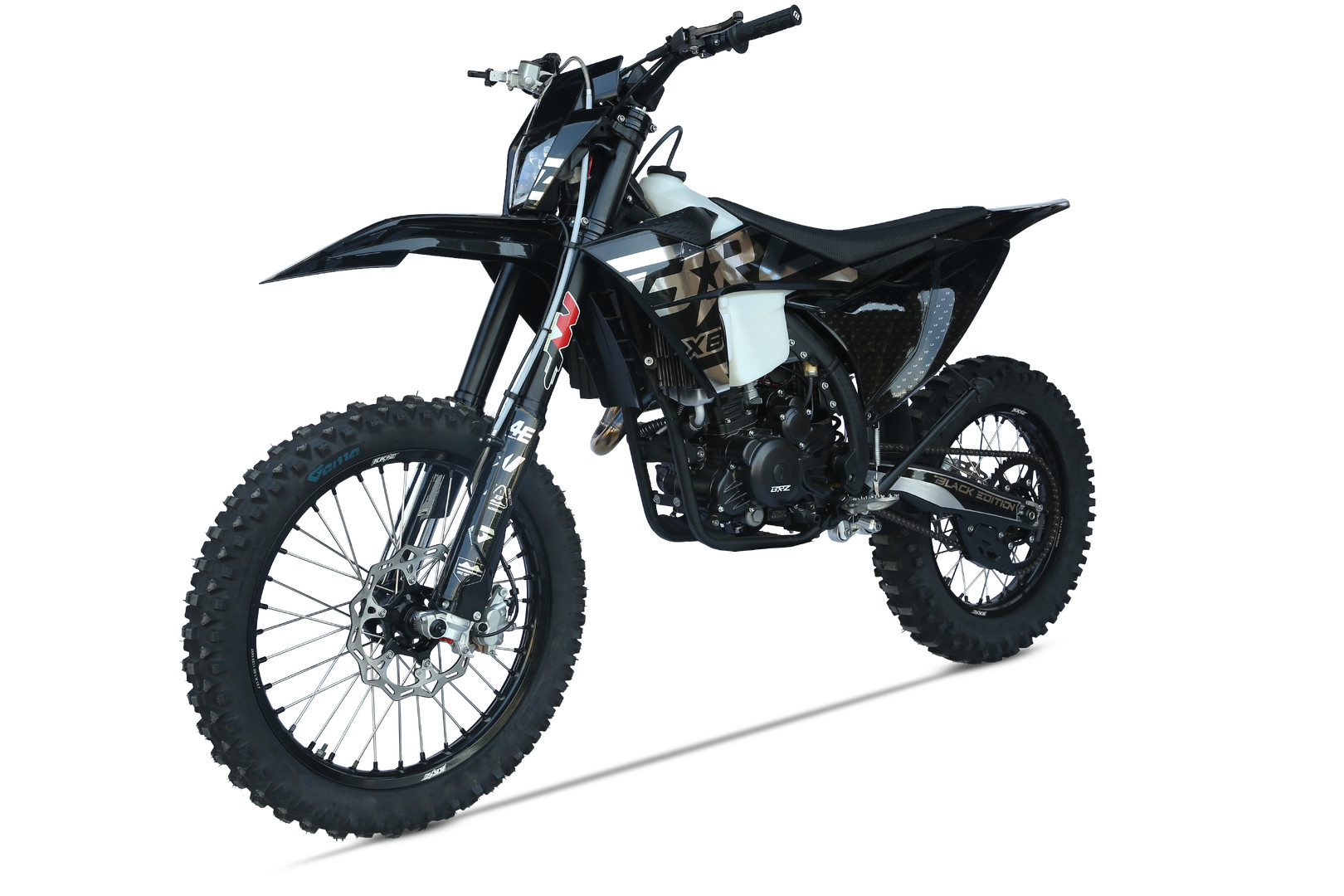 картинка Мотоцикл BRZ X8 NB300 24 BE | Moped24