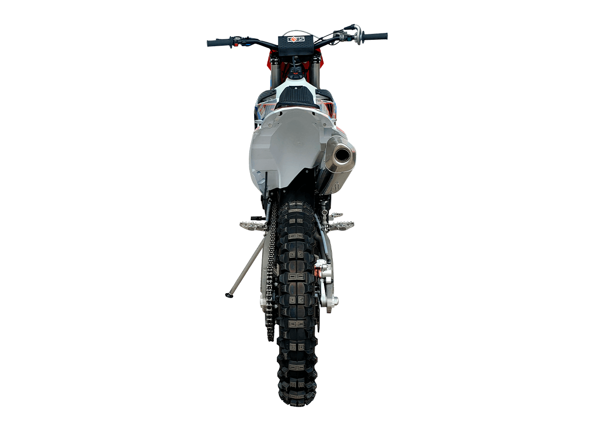 картинка Мотоцикл KEWS K23 NB300 21/18 | Moped24