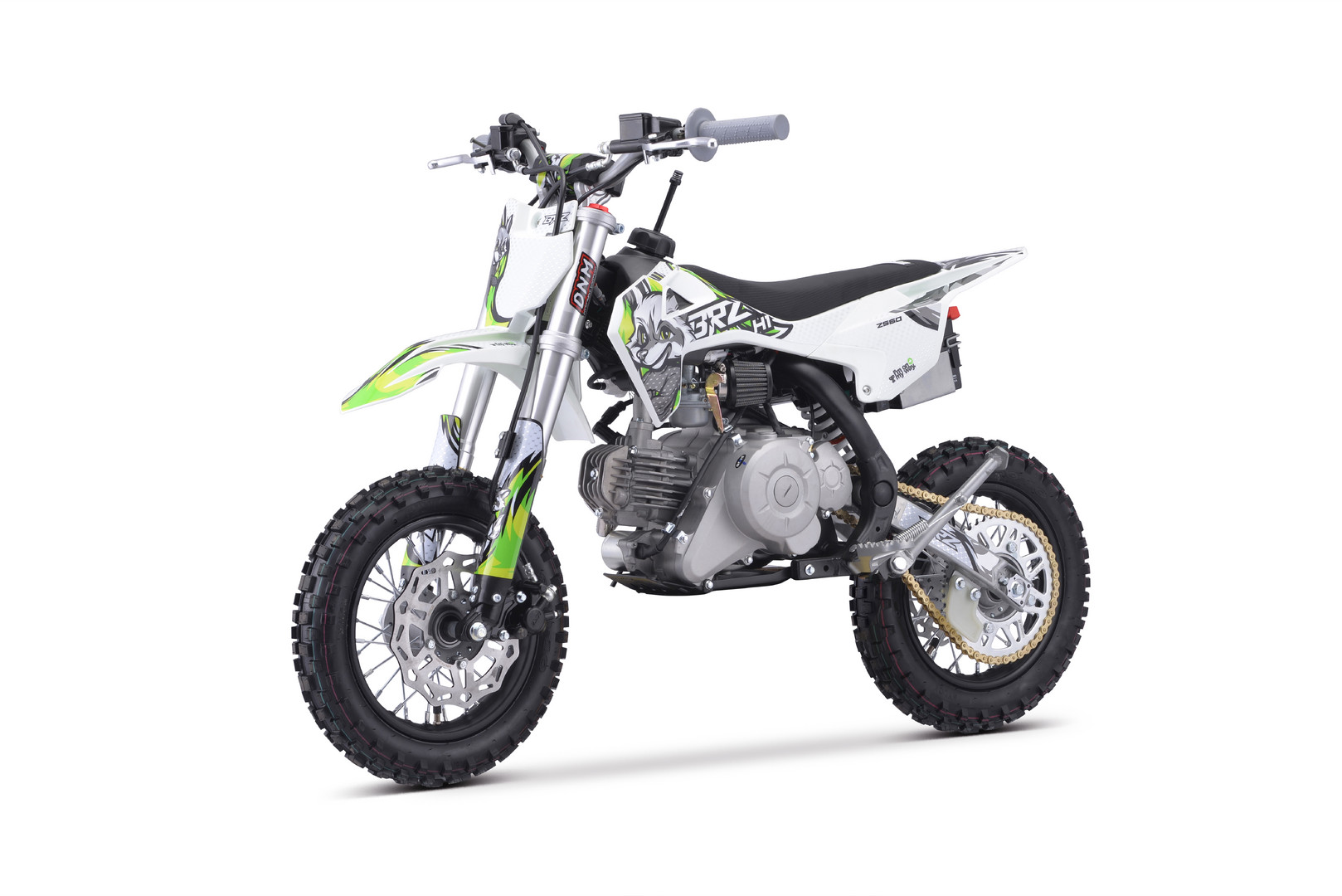 картинка Питбайк BRZ H1 ZS60 | Moped24
