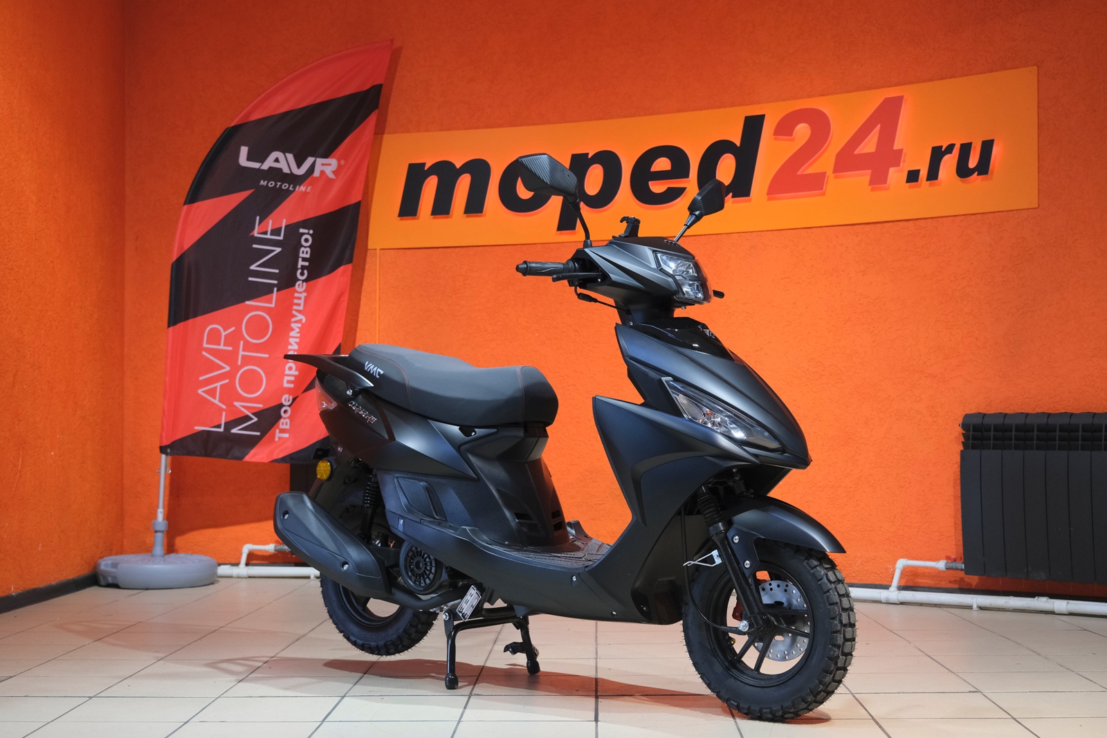 картинка Скутер VMC CORSA RS | Moped24