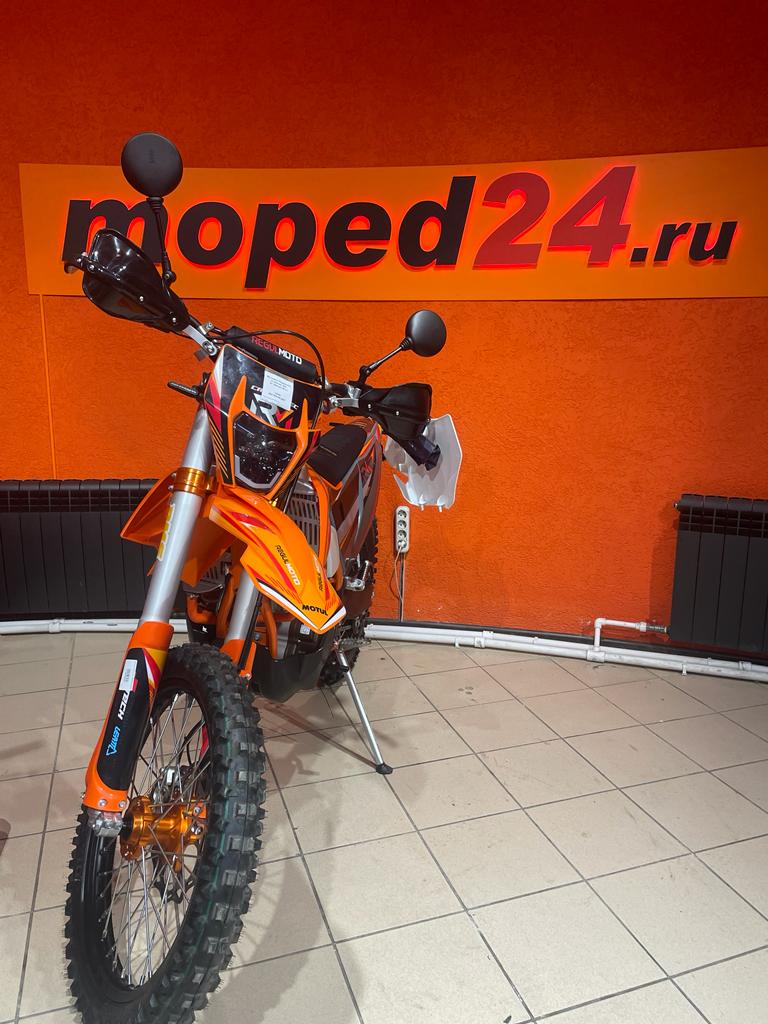 картинка Мотоцикл Regulmoto Crosstrec 300 | Moped24