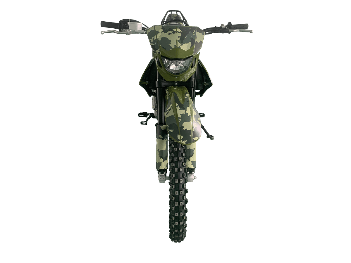 картинка Мотоцикл S003 250 LITE (CB250G) 21/18 | Moped24