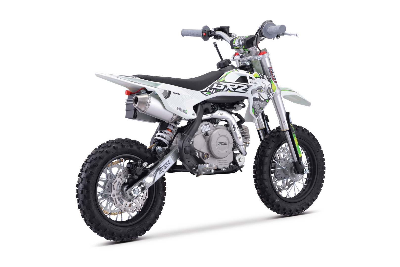 картинка Питбайк BRZ H1 ZS60 | Moped24