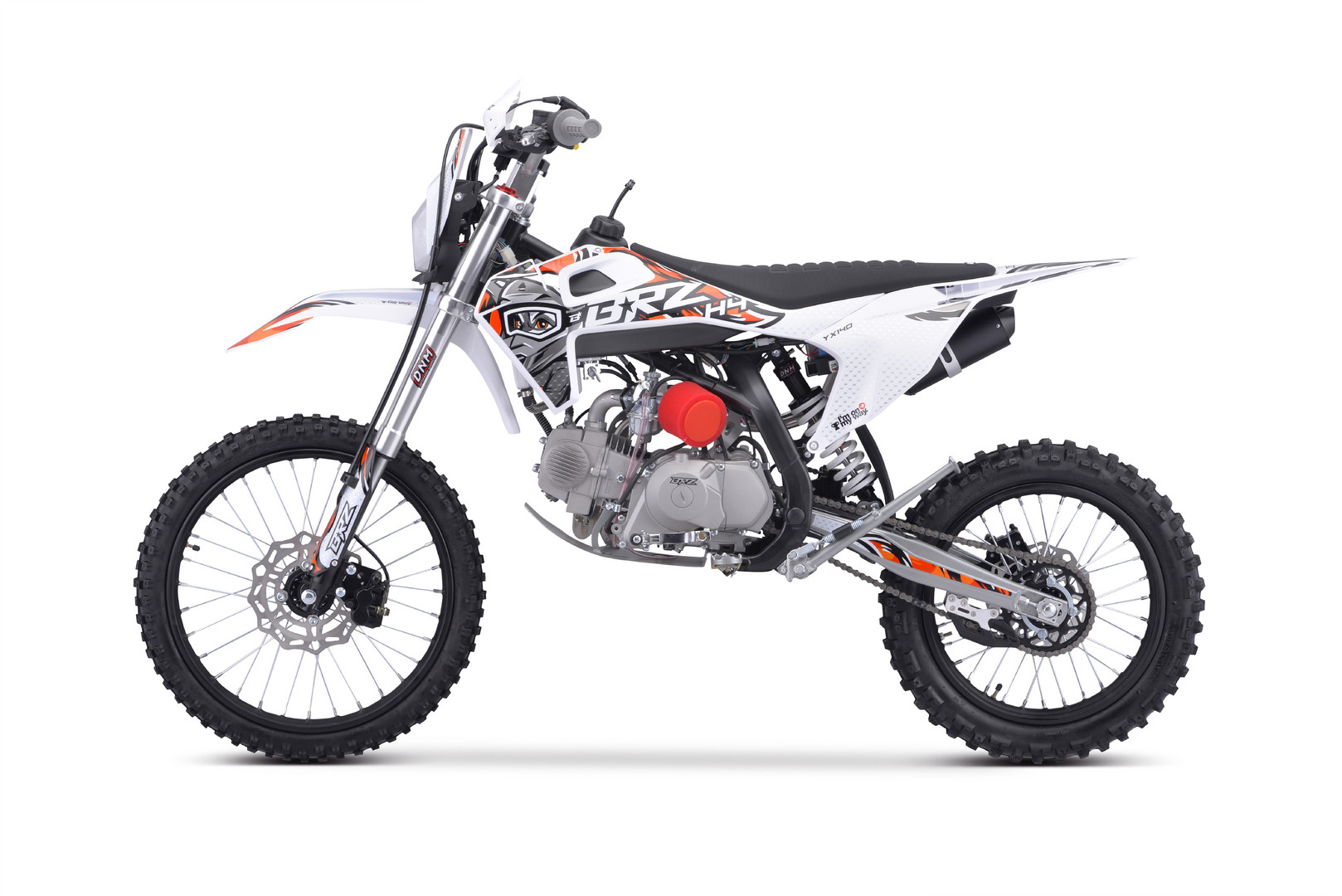 картинка Питбайк BRZ H4 YX140 | Moped24