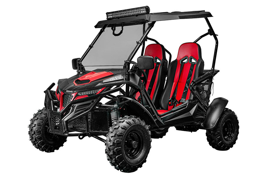 картинка БАГГИ KTA K3E | Moped24