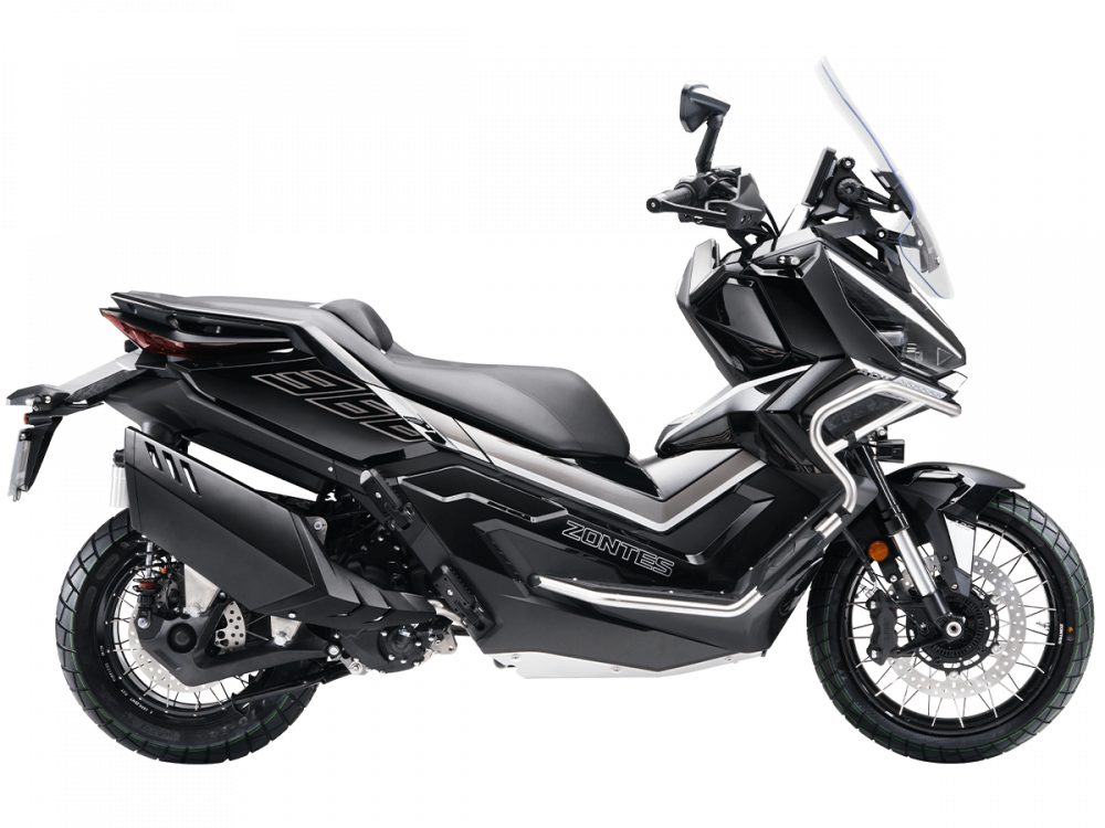 картинка Скутер ZONTES ZT368-G | Moped24