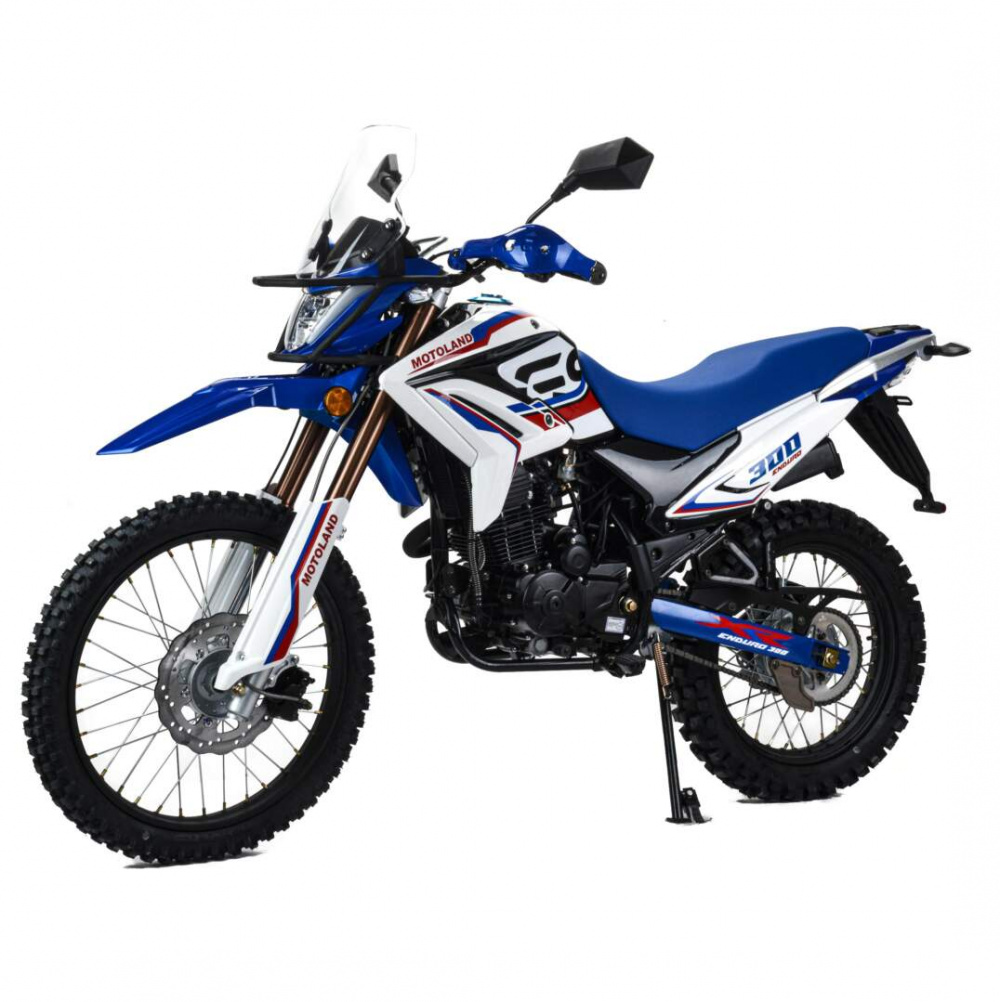 картинка Мотоцикл Motoland 300 ENDURO XR300 | Moped24