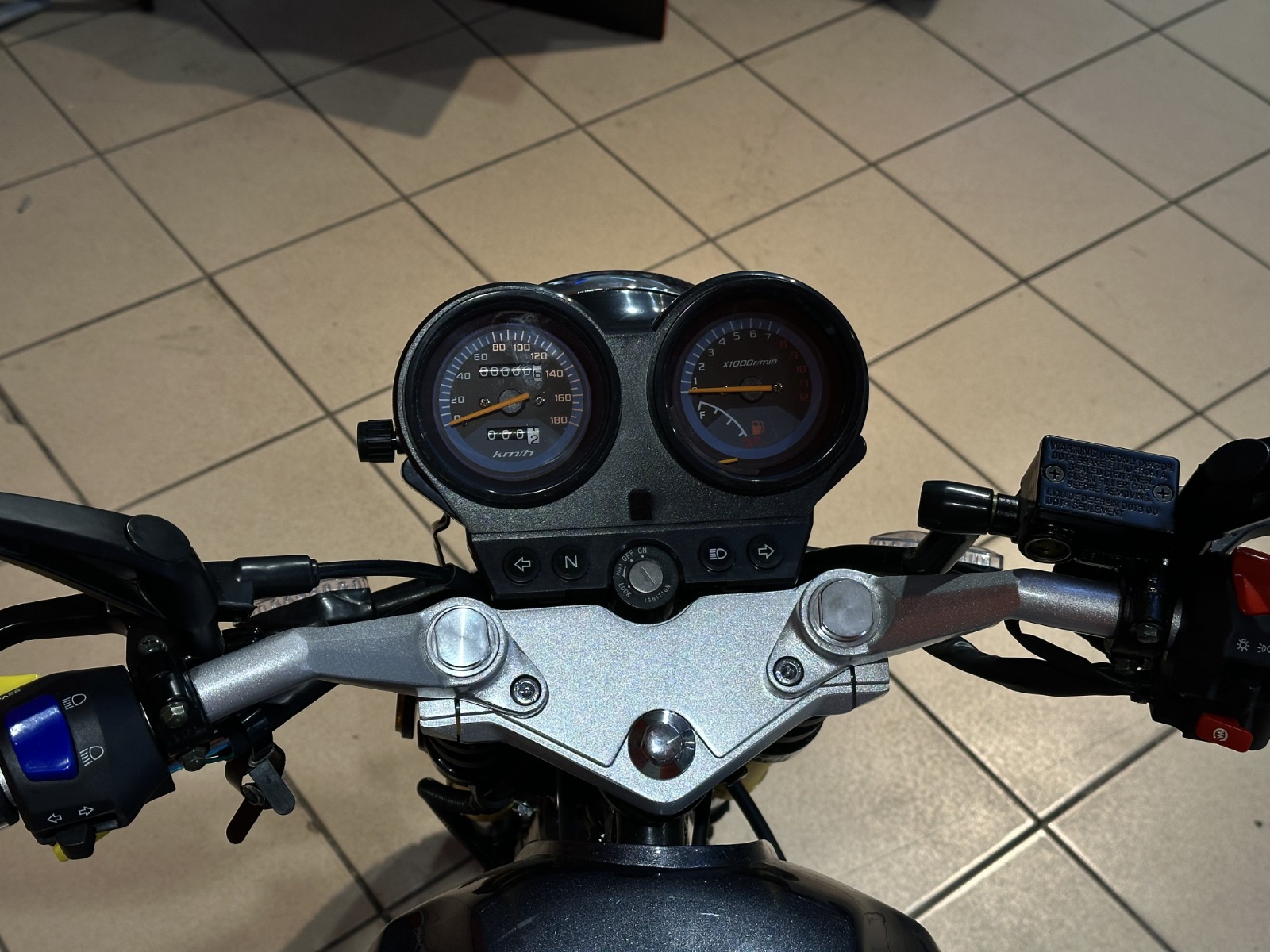 картинка Мотоцикл МОТОМИР VR-1-250 PR | Moped24