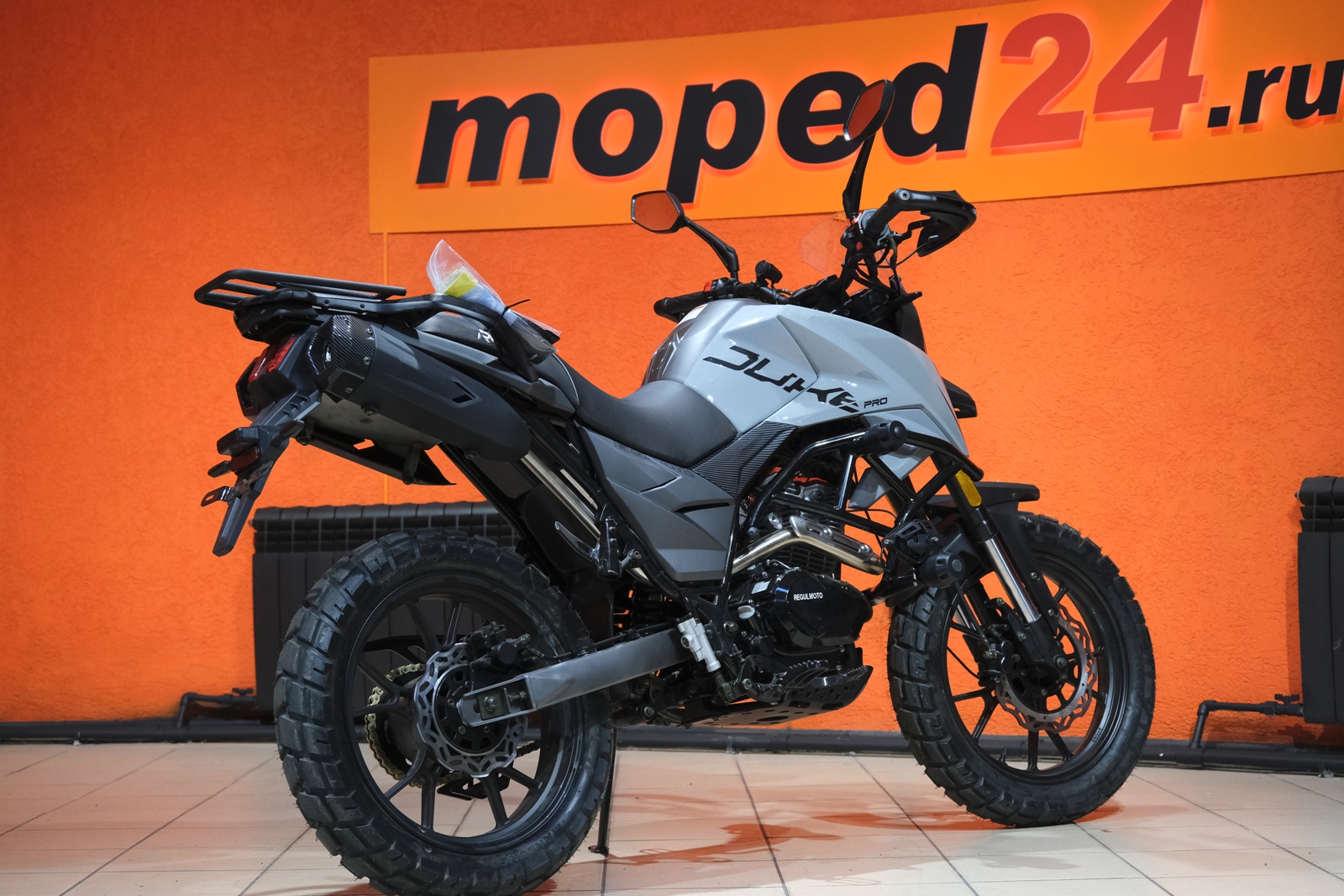 картинка Мотоцикл Regulmoto DUKE PRO | Moped24