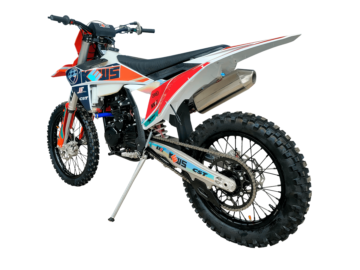 картинка Мотоцикл KEWS K23 NB300 21/18 | Moped24