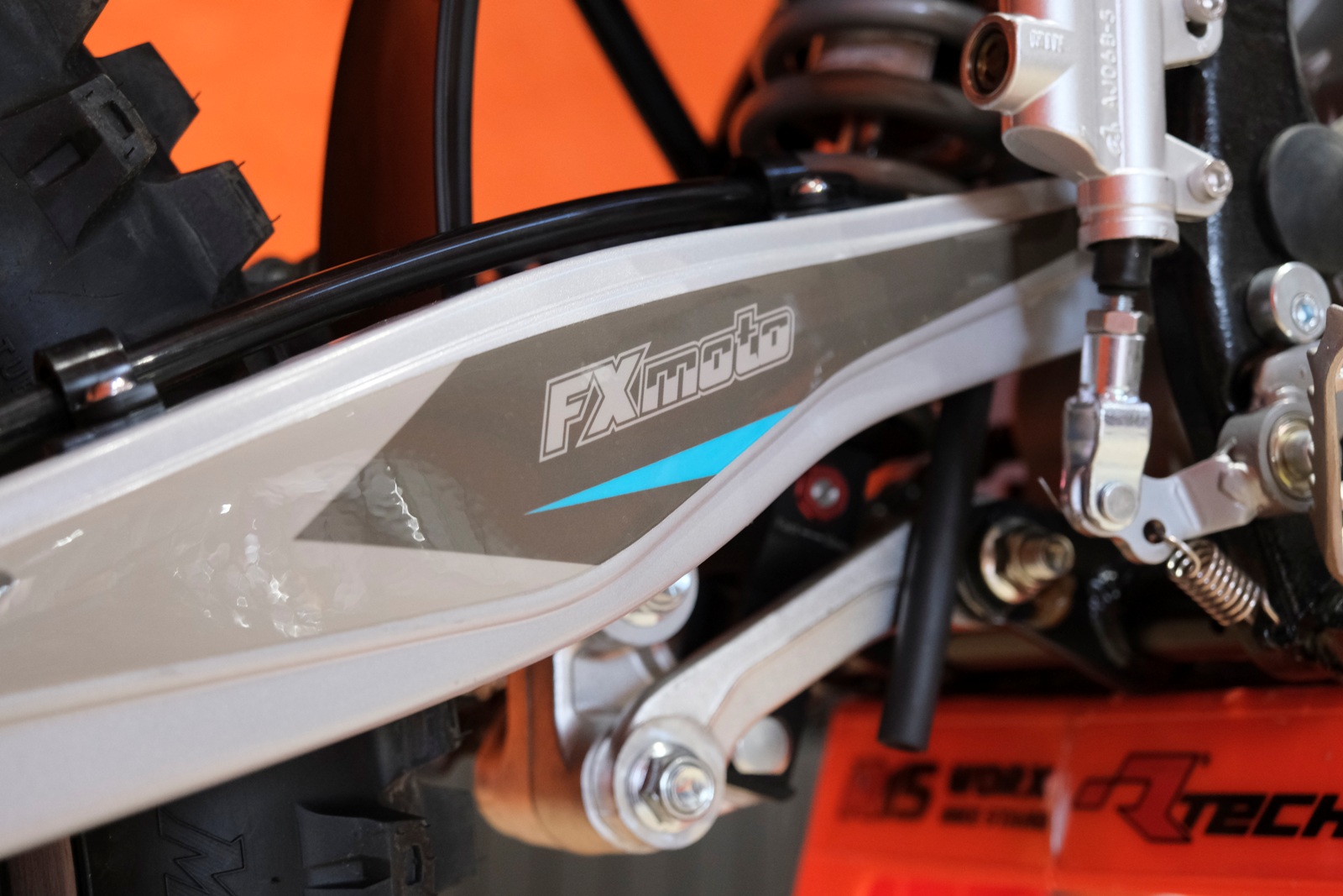 картинка Мотоцикл FXMOTO YX300 | Moped24