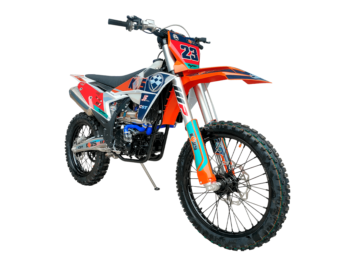 картинка Мотоцикл KEWS K23 NB300 21/18 | Moped24