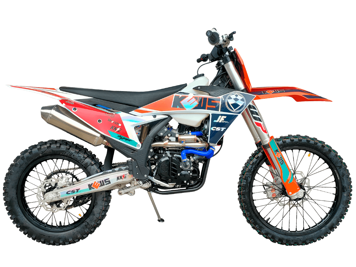 картинка Мотоцикл KEWS K23 NB300 21/18 | Moped24