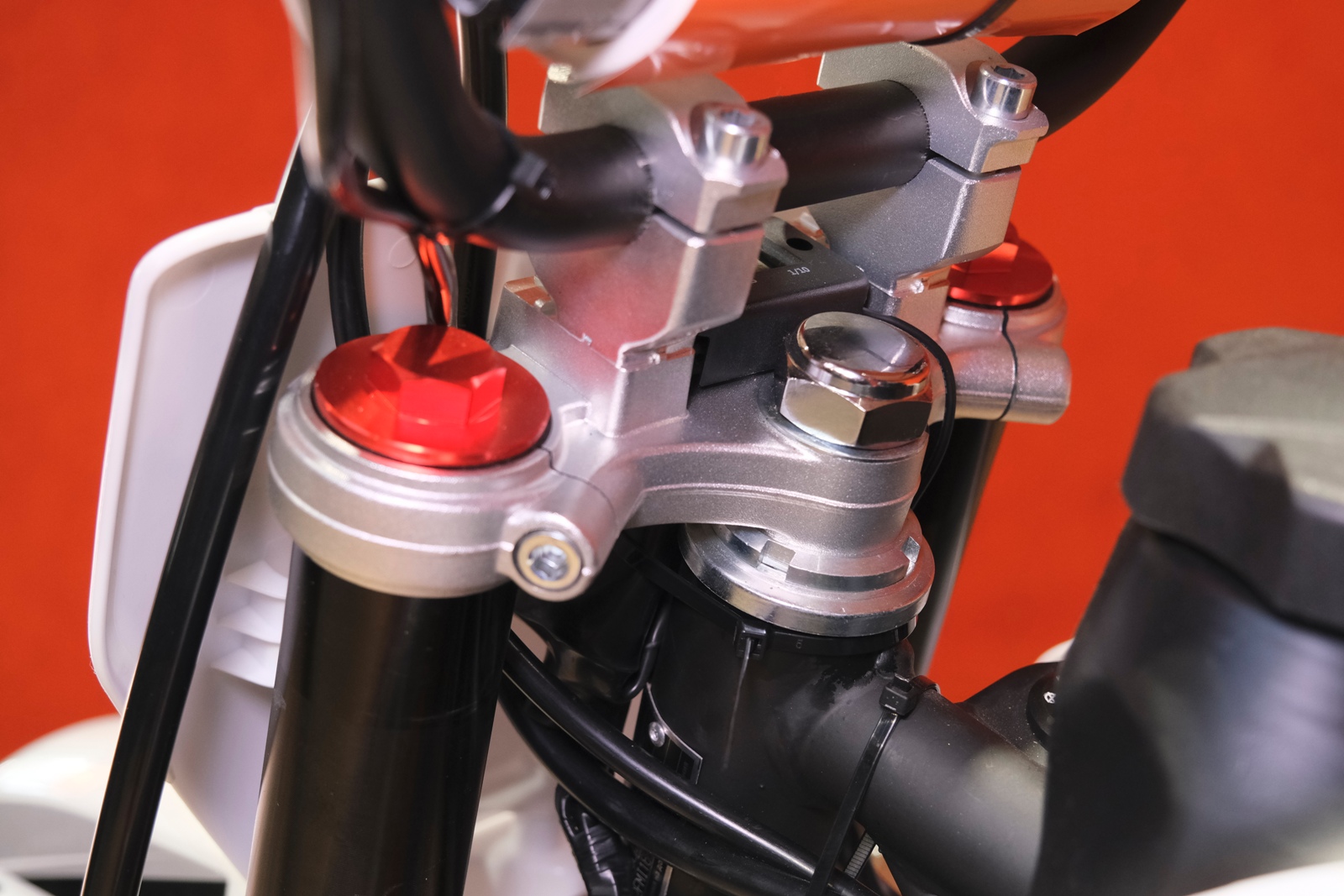 картинка Питбайк KAYO M125EM 17/14 | Moped24