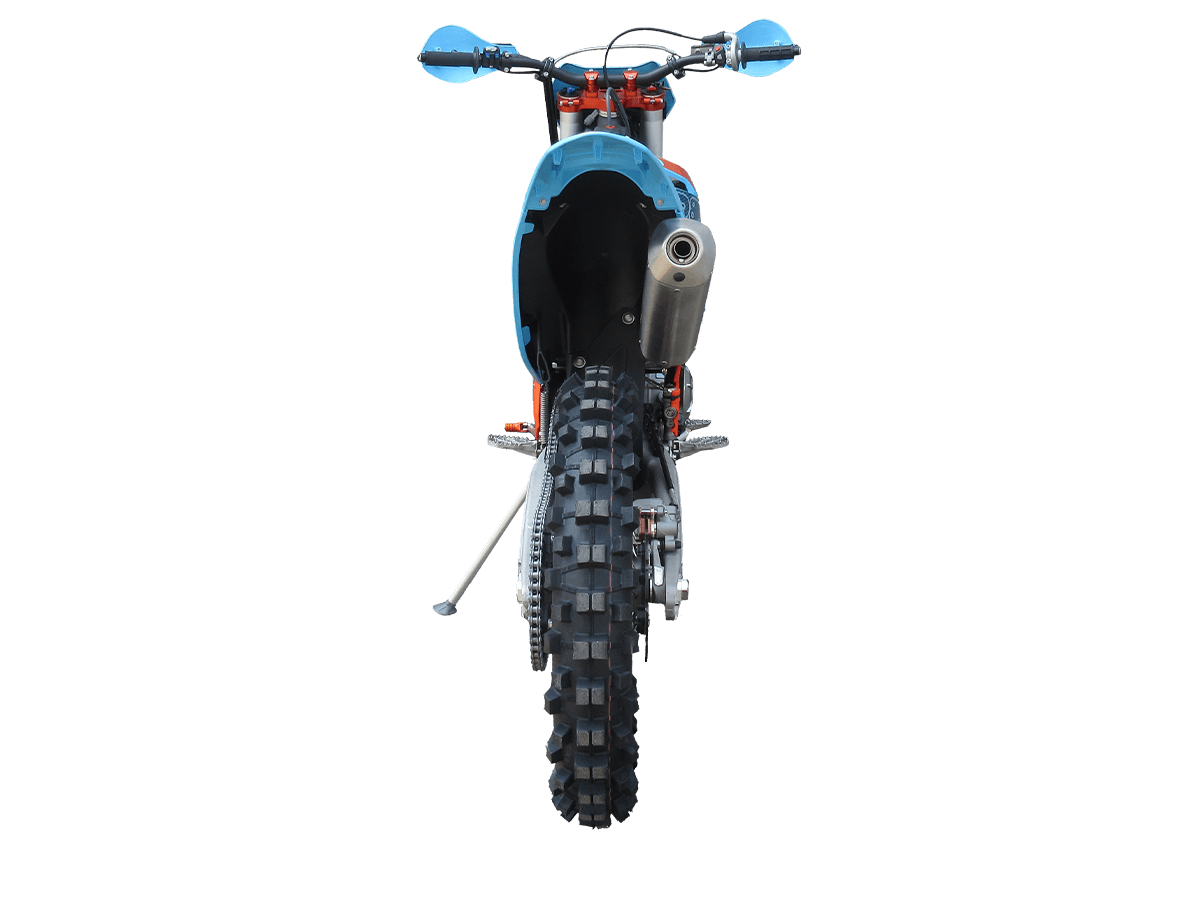 картинка Мотоцикл GR8 F300A (4T PR300) Enduro Optimum | Moped24