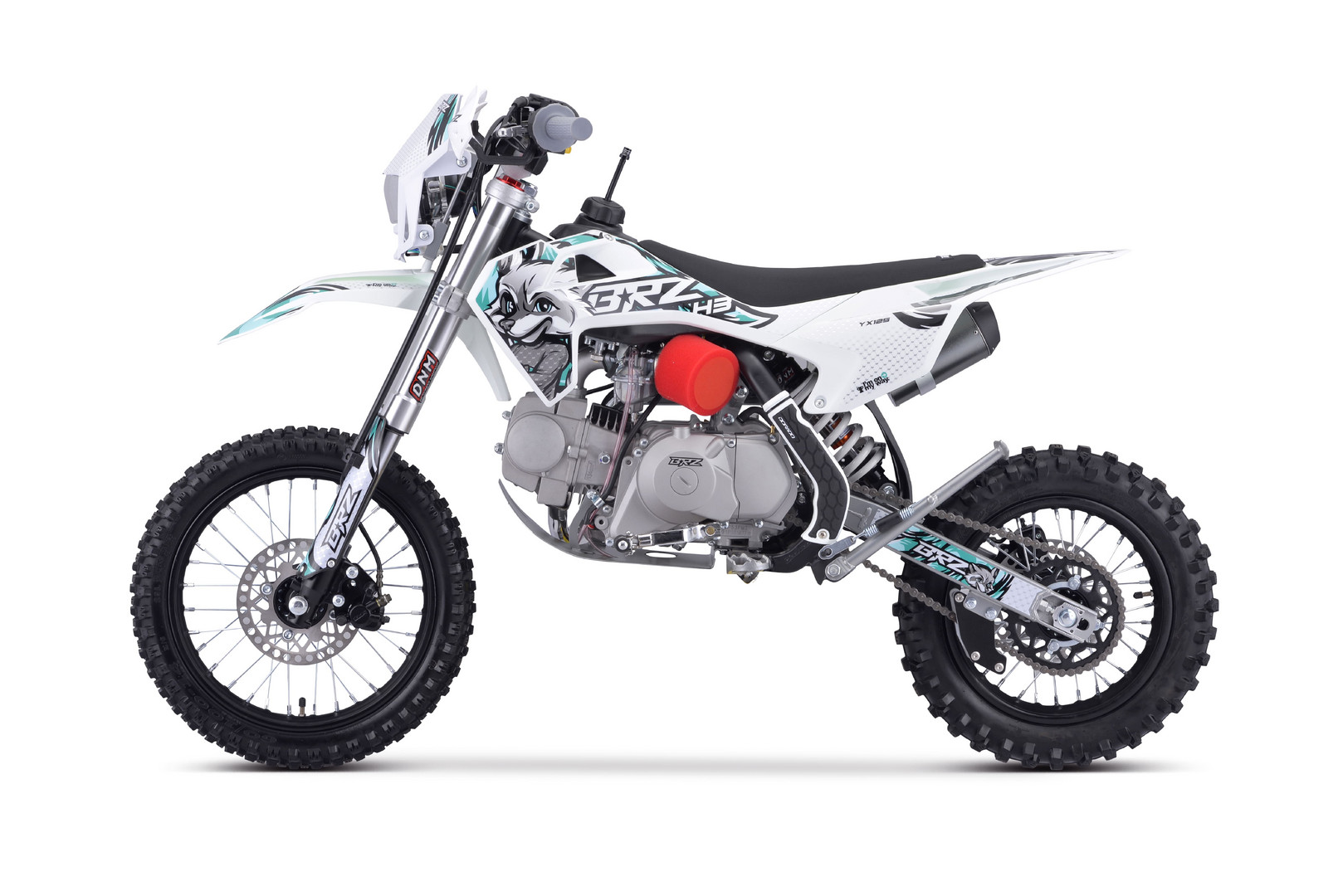 картинка Питбайк BRZ H3 YX125 | Moped24