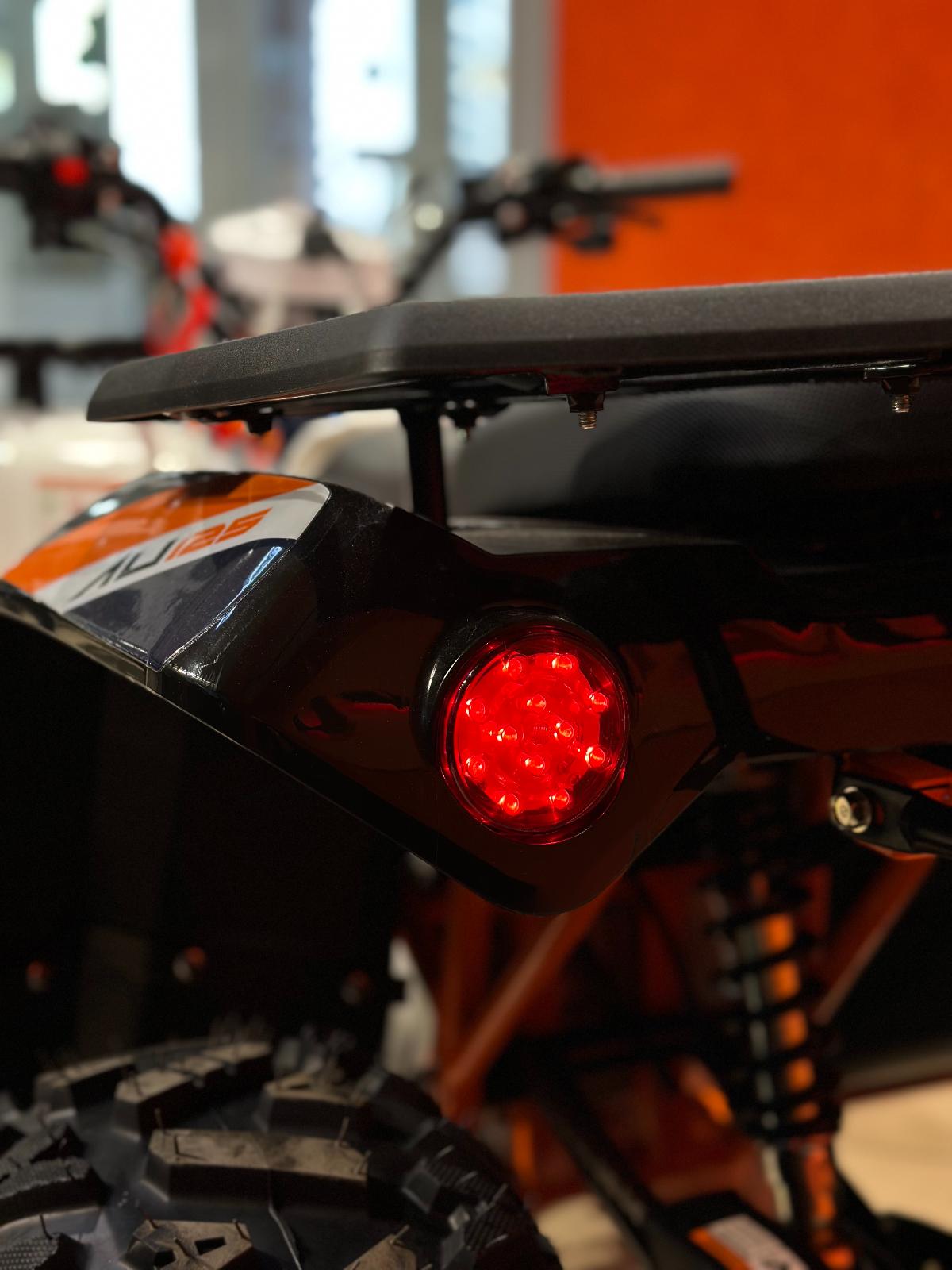 картинка Квадроцикл KAYO AU125 | Moped24