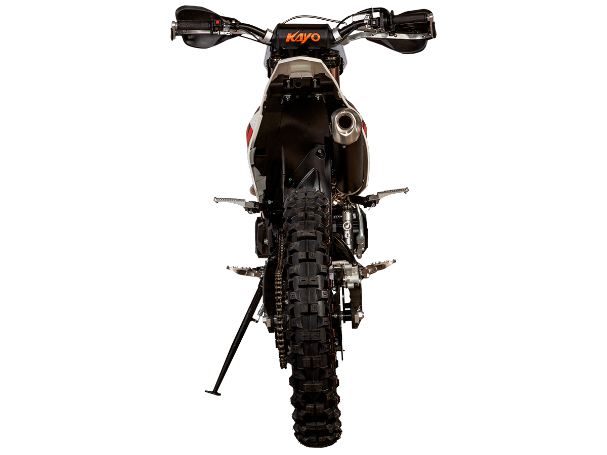 картинка Мотоцикл KAYO K3 300 MX (PR300) 21/18 | Moped24