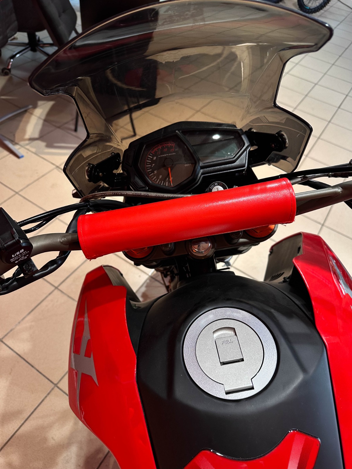 картинка Мотоцикл Мотомир FIREGUARD 250 TRAIL | Moped24