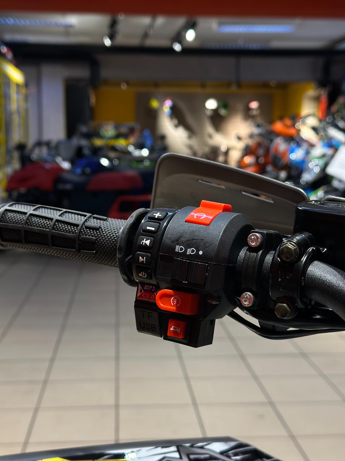 картинка Квадроцикл FXMOTO TANK 150 | Moped24