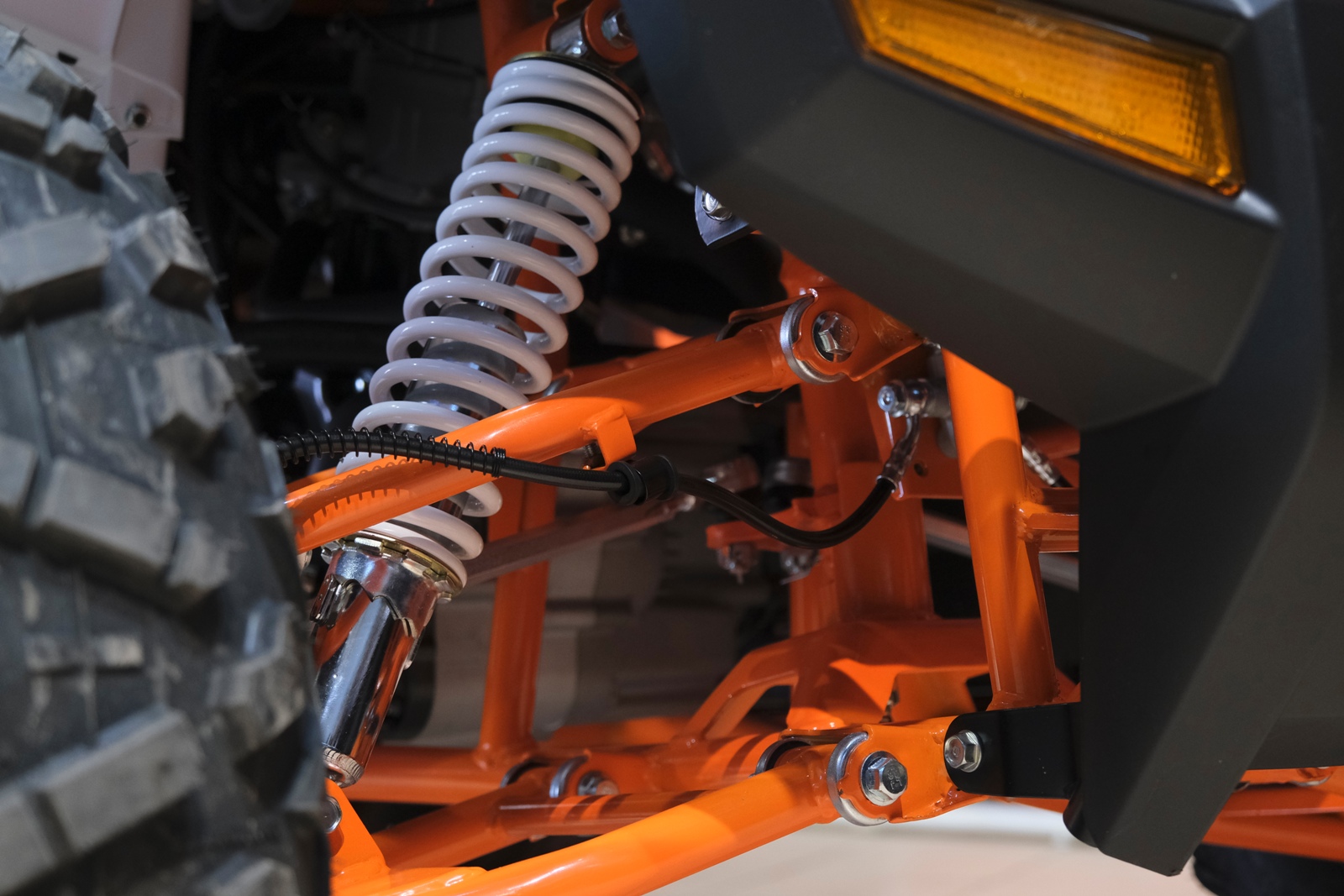 картинка Квадроцикл KAYO AU300 Carb | Moped24