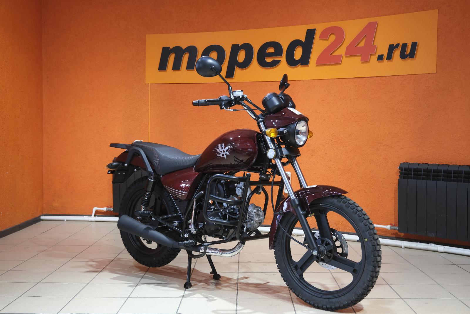 картинка Мопед МОТОМИР JORDAN EVO | Moped24
