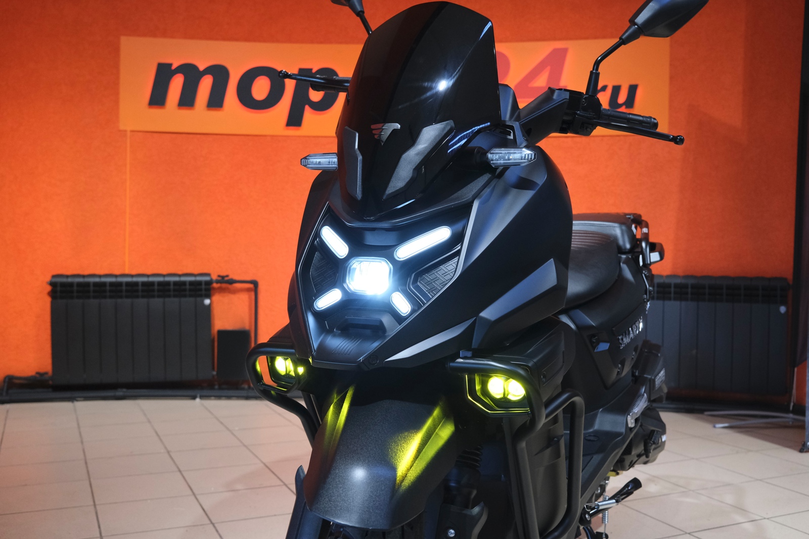 картинка Скутер VMC SMART X | Moped24