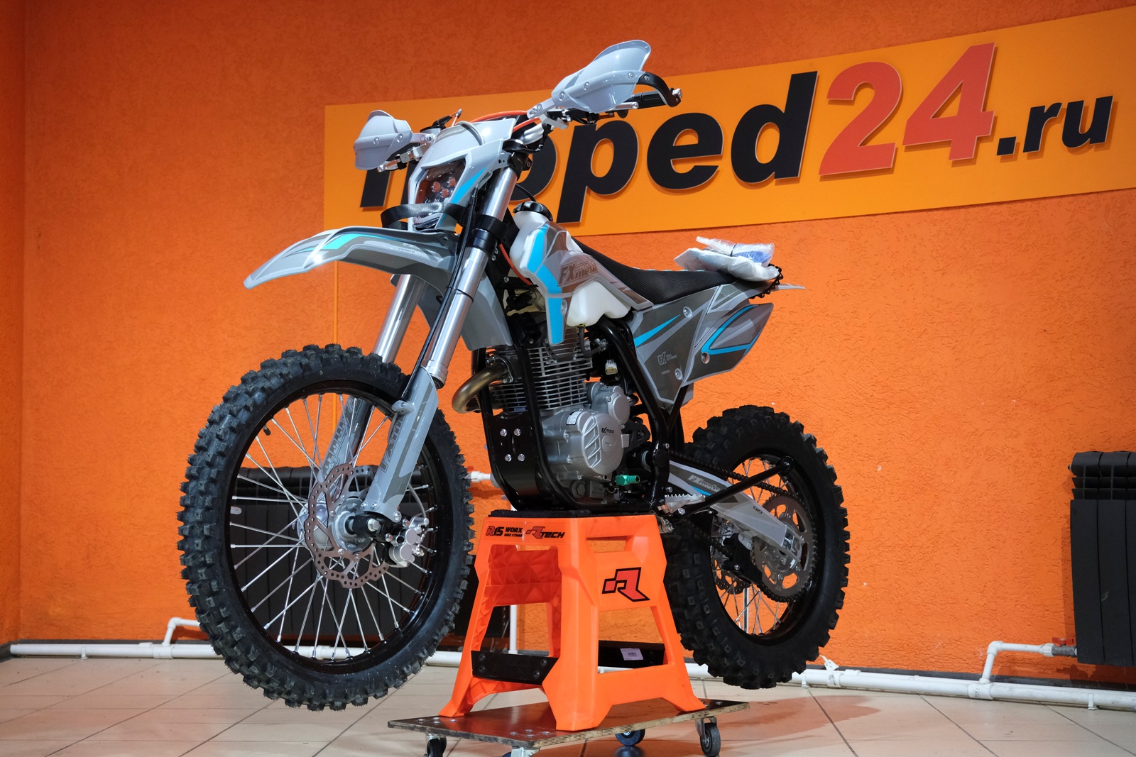 картинка Мотоцикл FXMOTO YX300 | Moped24