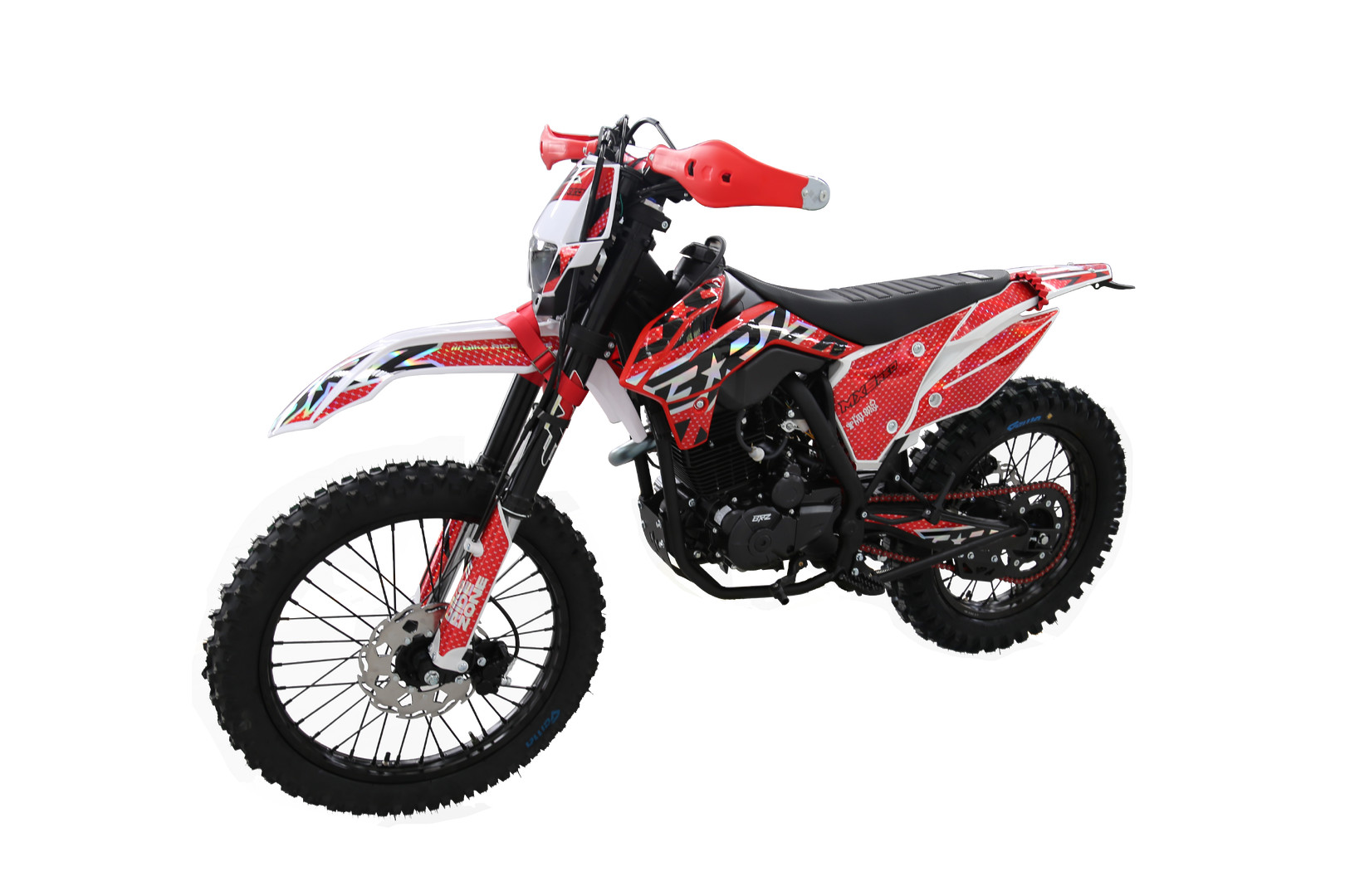 картинка Мотоцикл BRZ MX5 PR300 | Moped24