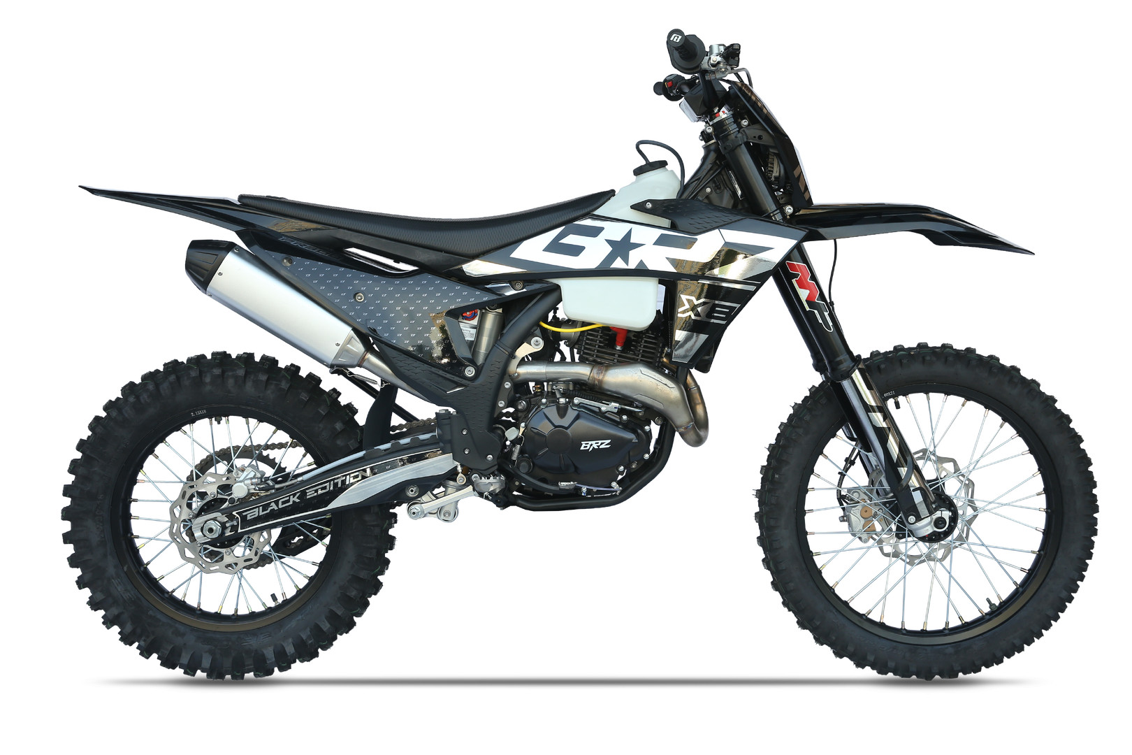 картинка Мотоцикл BRZ X8 PR300 24 BE | Moped24