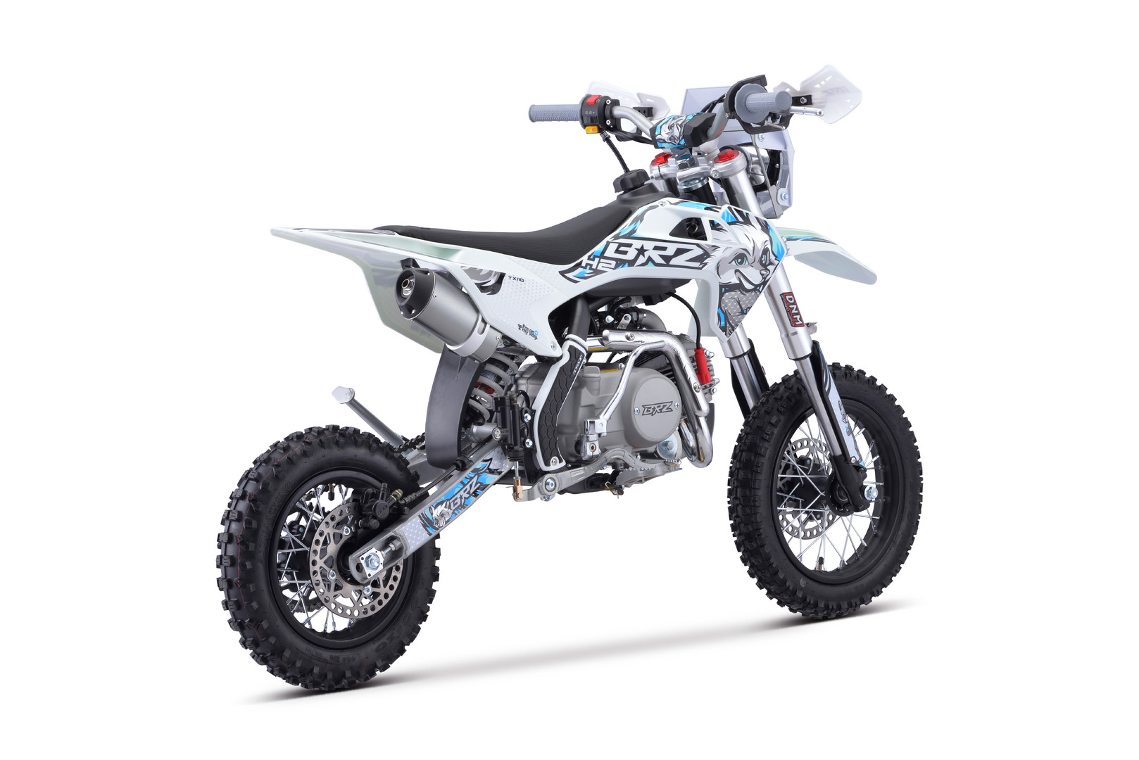картинка Питбайк BRZ H2 YX110 12/10 | Moped24