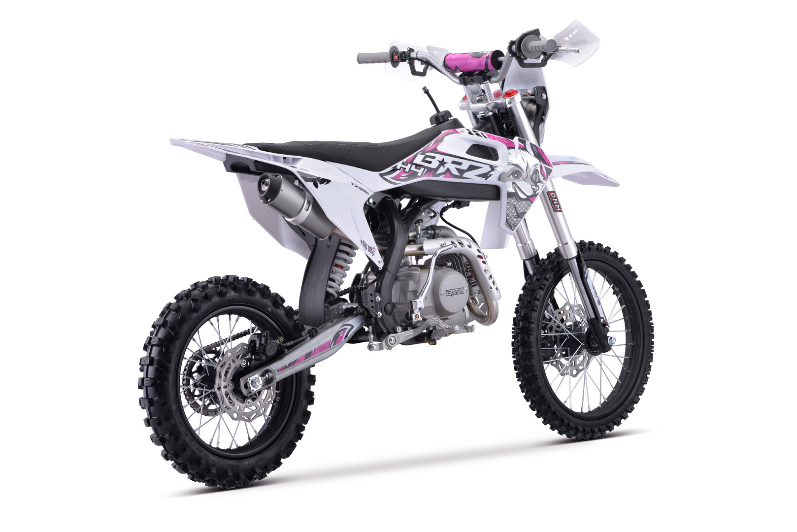 картинка Питбайк BRZ H4 YX125s | Moped24