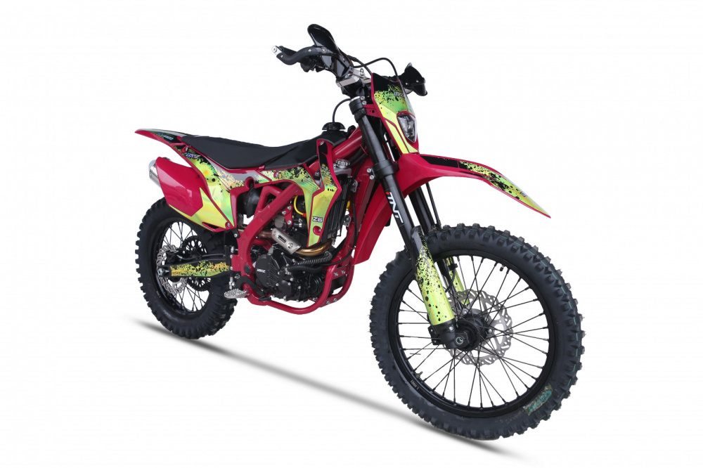 картинка Мотоцикл BRZ Z6 NB300 | Moped24