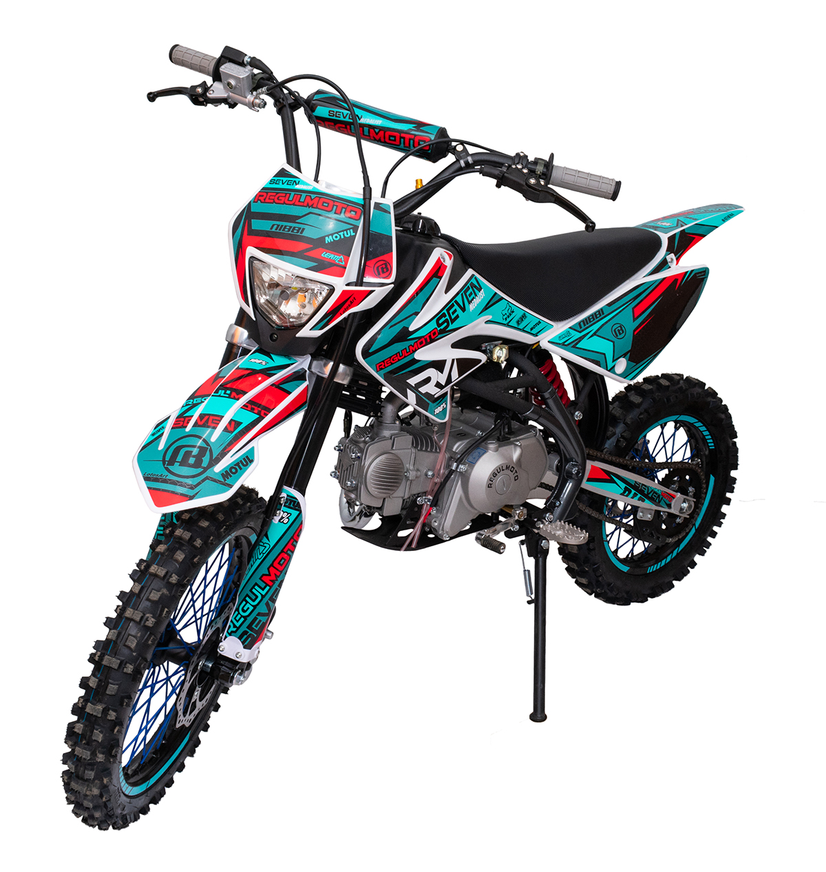 картинка Питбайк Regulmoto SEVEN MEDALIST 17/14 | Moped24